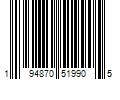 Barcode Image for UPC code 194870519905