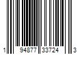 Barcode Image for UPC code 194877337243