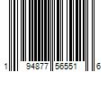 Barcode Image for UPC code 194877565516