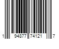 Barcode Image for UPC code 194877741217