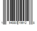 Barcode Image for UPC code 194880199128