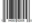 Barcode Image for UPC code 194880528058