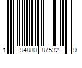 Barcode Image for UPC code 194880875329