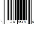 Barcode Image for UPC code 194880914998