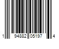 Barcode Image for UPC code 194882051974