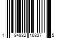 Barcode Image for UPC code 194882168375