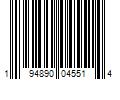 Barcode Image for UPC code 194890045514