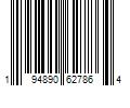 Barcode Image for UPC code 194890627864