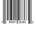 Barcode Image for UPC code 194891283632