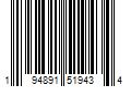 Barcode Image for UPC code 194891519434