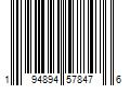 Barcode Image for UPC code 194894578476