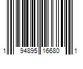 Barcode Image for UPC code 194895166801