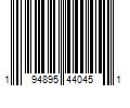 Barcode Image for UPC code 194895440451