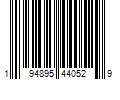 Barcode Image for UPC code 194895440529