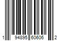 Barcode Image for UPC code 194895606062