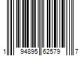 Barcode Image for UPC code 194895625797