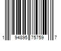 Barcode Image for UPC code 194895757597