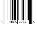 Barcode Image for UPC code 194895759645