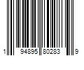 Barcode Image for UPC code 194895802839