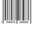 Barcode Image for UPC code 1948978085836