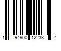 Barcode Image for UPC code 194900122334