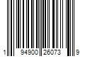 Barcode Image for UPC code 194900260739