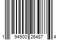 Barcode Image for UPC code 194900264874