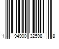 Barcode Image for UPC code 194900325988