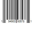 Barcode Image for UPC code 194900935781