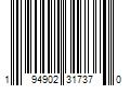 Barcode Image for UPC code 194902317370