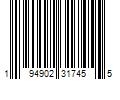 Barcode Image for UPC code 194902317455