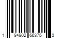 Barcode Image for UPC code 194902663750