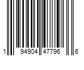 Barcode Image for UPC code 194904477966