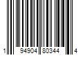 Barcode Image for UPC code 194904803444