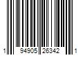 Barcode Image for UPC code 194905263421