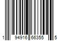 Barcode Image for UPC code 194916663555