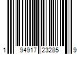 Barcode Image for UPC code 194917232859