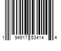 Barcode Image for UPC code 194917534144