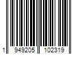 Barcode Image for UPC code 1949205102319