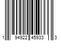 Barcode Image for UPC code 194922459333