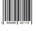 Barcode Image for UPC code 1949465081119