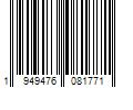 Barcode Image for UPC code 1949476081771