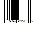 Barcode Image for UPC code 194948471319