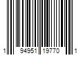 Barcode Image for UPC code 194951197701