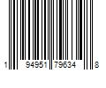 Barcode Image for UPC code 194951796348