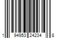 Barcode Image for UPC code 194953242348