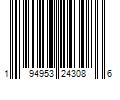 Barcode Image for UPC code 194953243086