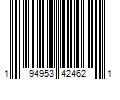 Barcode Image for UPC code 194953424621