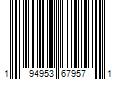 Barcode Image for UPC code 194953679571