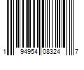 Barcode Image for UPC code 194954083247